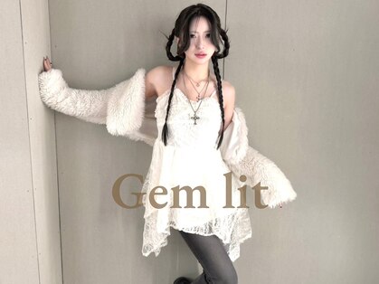 ジェム リット(GEM lit)の写真