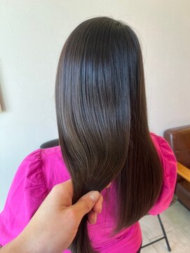 クティエ(Cuthie) 小牧/髪質改善/トリートメント