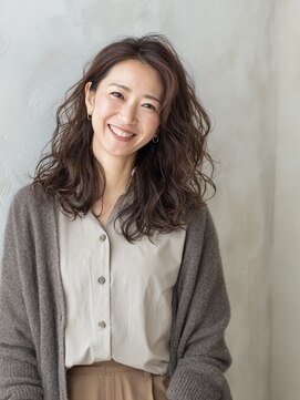 美染 丸山店(Bisen) 髪質改善/白髪ぼかし/白髪染め/オーガニックカラー/リタッチ