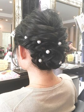 ネオダダ(NeO DADA) アップセット♪