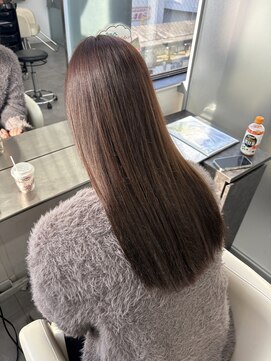 ジエクト アイロ(The Ect ilo) ココアブラウン チョコレートブラウン 透明感カラー