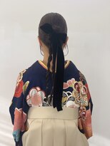 ヌークバイラヴェスト 四日市(neuk by lovest)&nbsp;ヘアセット