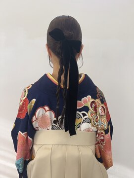 ヌークバイラヴェスト 四日市(neuk by lovest) ヘアセット