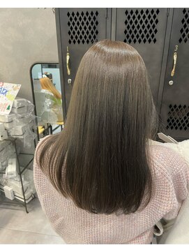 アチーブリス(achieve Liss) オリーブグレージュ