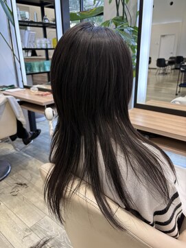 ディーボーイ 健軍店(D-BOY) ロングレイヤー/ハイレイヤー/ウルフレイヤー