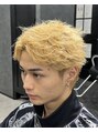 メンズ サロン ドット トウキョウ 町田店(men's salon dot. tokyo)&nbsp;フェザーショート大得意です！【フェザーショート町田/町田駅】