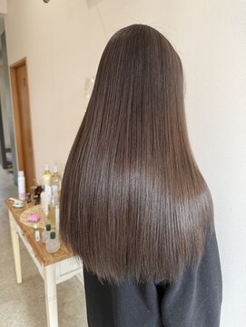 ストロベリー ワン アート(Strawberry one art) シアブラウン