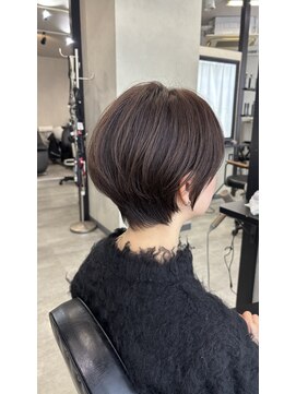 エス 天満扇町(esu) ah058 似合わせショート　30代40代50代　大阪ショート