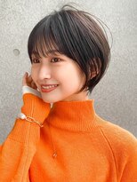 ロビー 青山(ROBBY) ショートヘア/ショートカット/ショートボブ/30代40代50代/表参道