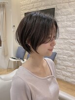 tisse【ティセ】【4/1 NEW OPEN(予定)】&nbsp;丸みショート
