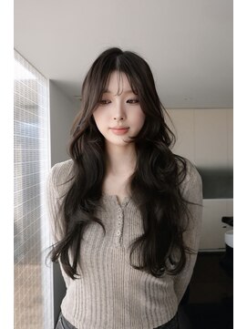 スノッブ(SNOB) レイヤーハッシュカット○浜本大志