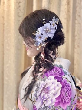 ヘアードクターフェリス(hairDr. feli'z) ヘアアレンジ