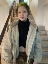 アンフィグ 吉祥寺(anfig)&nbsp;デザインカラー/ルーツカラー/吉祥寺