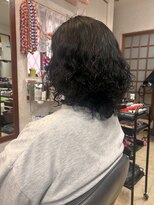 サロン ド シルク&nbsp;オリーブグレー/ヘーゼルベージュ/暗めカラー/ココアブラウン