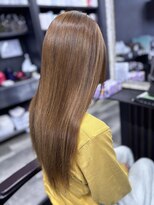 アローズ 荒尾店(arose)&nbsp;縮毛矯正＋ダイヤモンドTR