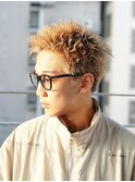 スパイキーショート