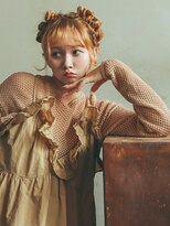 バーノン(VERNON)&nbsp;DOLLY　LEIA　ARRANGE【VERNON】058-262-3611