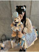 推し活ヘアセット