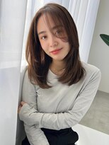 ソヨン 五所川原店(SOYON)&nbsp;レイヤー×ストカール