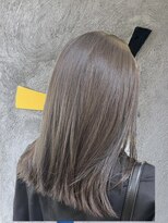 ラポール 蟹江(RAPPORT) カーキグレージュ