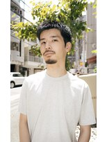 ウェルネス(Wellness)&nbsp;薬院/メンズ/バーバー/フェード/眉毛/ブリーチ/今泉/フェザー