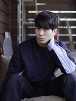 ピープス 逗子 葉山(PEEPS)&nbsp;《30代からは清潔感を大切に》大人メンズマッシュヘア