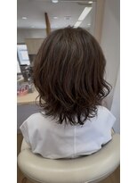 アメイジングヘアー 中沢店(AMAZING HAIR)&nbsp;レイヤー/パーマ