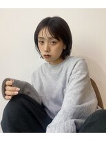 ベンジー 中目黒ii店(benji) ナチュラルショート