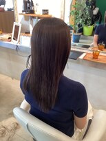 ヘアー ボニータ(hair bonita)&nbsp;#髪質改善＃縮毛矯正＃酸性ストレート＃ストレート