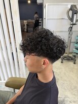 VIARS MEN【10月上旬OPEN(予定)】 スペインカール!