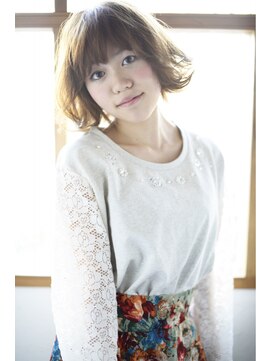 エルフォ(elfo) elfoカジュアルボブ