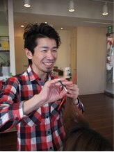 ヘアー ルーツ(HAIR ROOTS) 大野 英樹