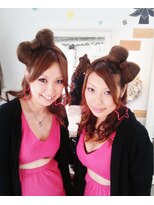ヘアースペース 練馬店(hair space COCO)&nbsp;【ご予約TEL：0359469344】ヘアーセット2160円