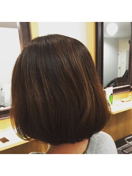 ケアル(CARE'LL) 大人ボブ☆