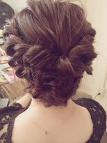 レモーリア 己斐店 2016レモーリア ヘアアレンジ