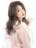 セミウェット×マットグレー