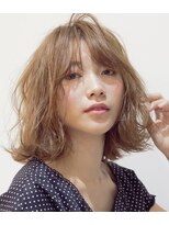 ネオリーブギンザ 銀座店(Neolive GINZA)&nbsp;ボブ　ナチュラル　ニュアンスパーマ☆銀座美容室