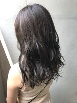 バルバオ サロンドベレーザ 大須(BALBAO salon de belleza) ダークトーンアッシュ系カラー