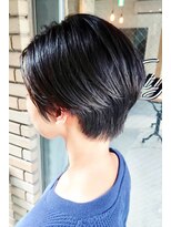 ウィッティ(Witty)&nbsp;【witty】クールな黒髪ショート