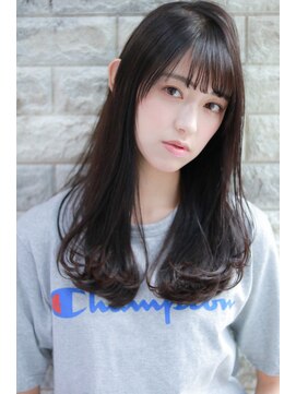 ヒップスデコ(Hip's deco) ☆+大宮Hip's deco+☆…ニュアンスロング