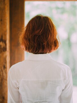 ファーレ 東戸塚店(Fare) カジュアルフェミニンボブ【ＦＡＲＥ東戸塚店　関　侑亮】