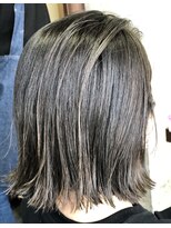 キー(kｅｙ)&nbsp;グレージュボブ