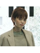 ジェーン(JANE)&nbsp;【ゲストスナップ】大人洗練ハンサムショート