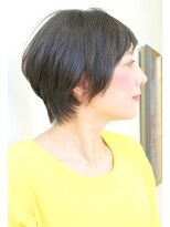 ラグエル(RAGUEL) 30代からのショートスタイル