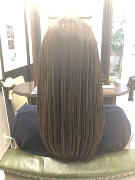 ヘアーメイクボヌール(hair make Bonheur) 美髪トリートメント