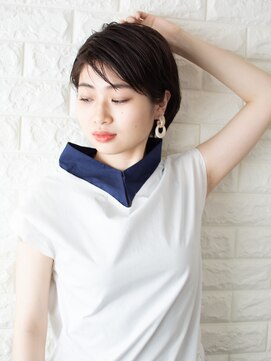 ノイン(noine) 気づいてくれた?今日の私はいつもと違うの。