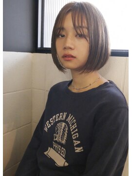 オペラ 調布店(OPERA by BALLEThair) OPERA調布＊シアーなボブ