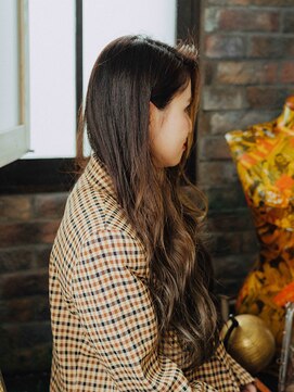 プロデュース 橋本店(Produce) 華やかロングカール