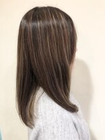 ジュール ドゥJour doux&nbsp;ディレクター今嶋　ハイライトカラー