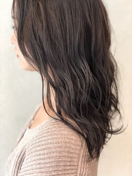 スーパーカット 元町店(SUPER CUT) 透明感　マーメイドアッシュ